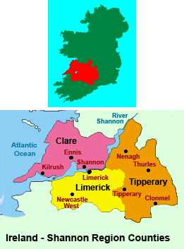 Shannon Map