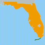 Florida Keys Map