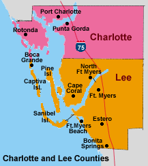Southwest Map