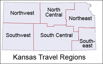 Kansas Map