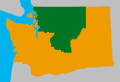 North Cascades Map